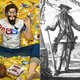Illustration for article titled Legends of History, Meet Your Anime Counterparts
